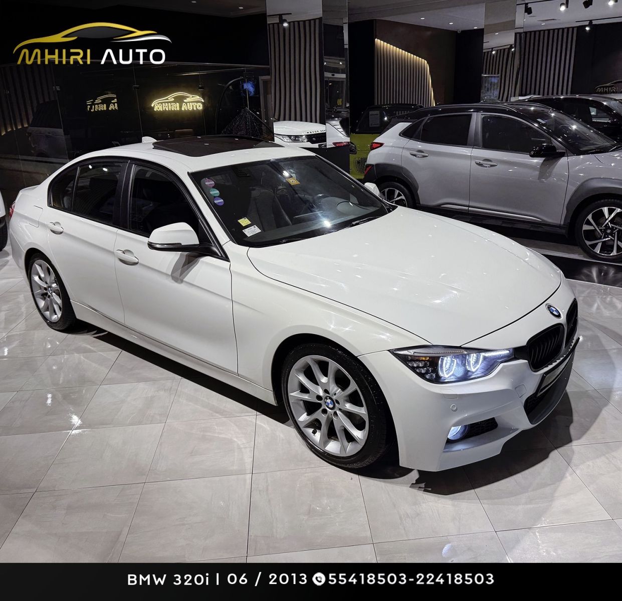 BMW Série 3 Business Line à Ariana - Photo 9