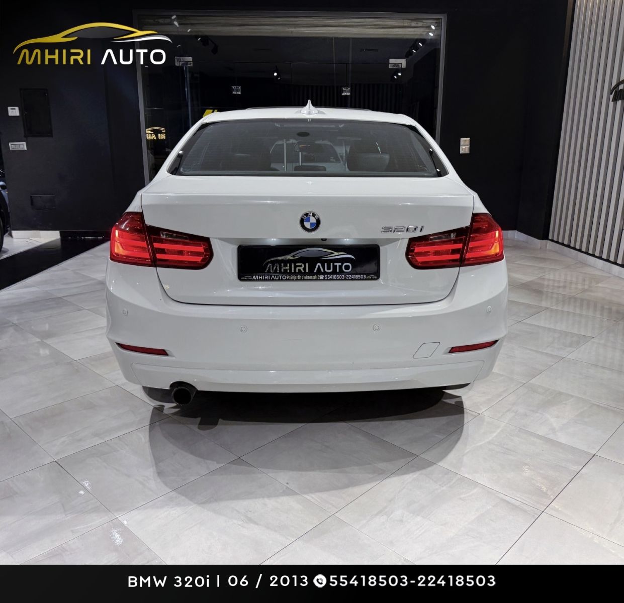 BMW Série 3 Business Line à Ariana - Photo 16