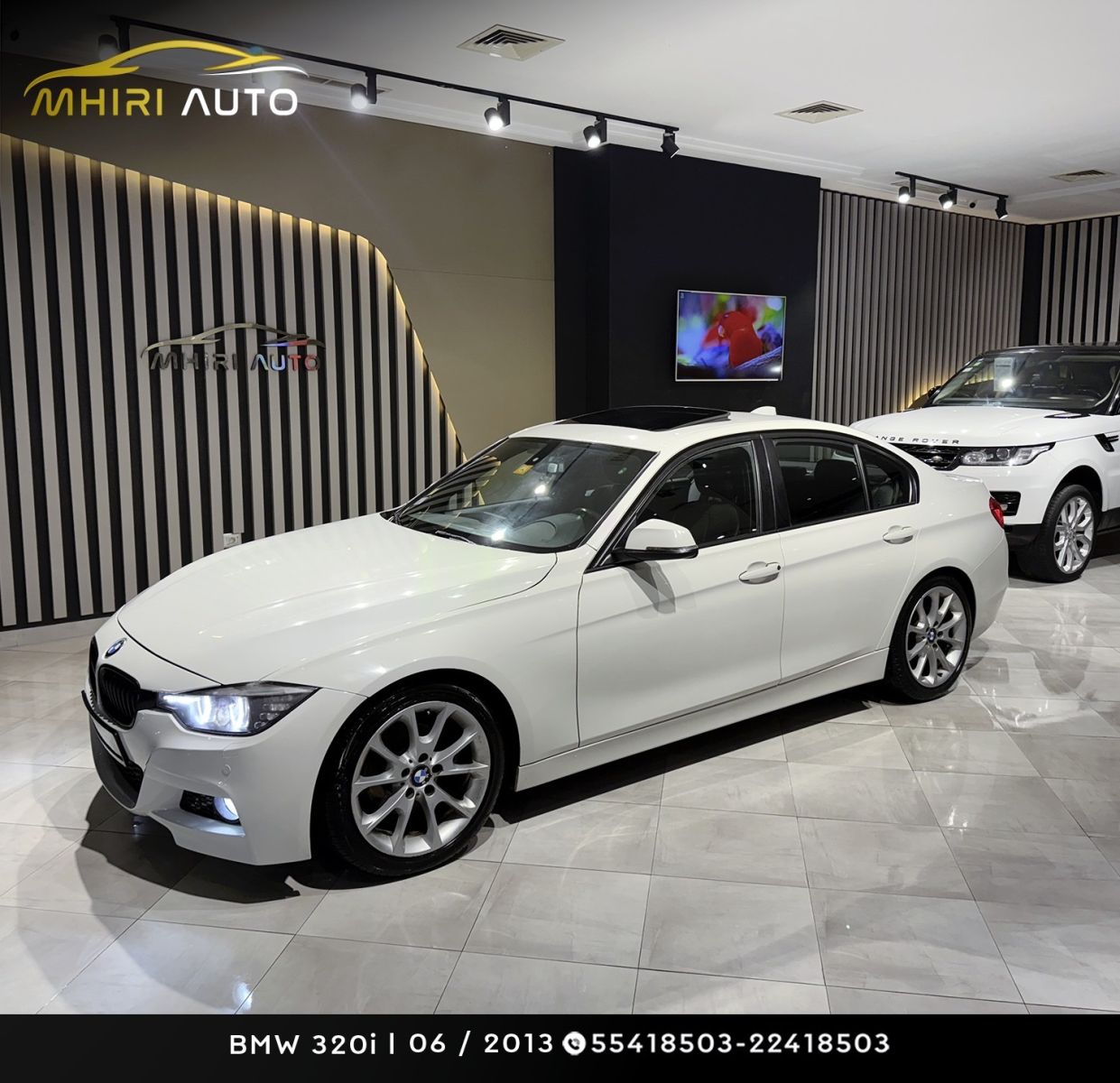BMW Série 3 Business Line à Ariana - Photo 13
