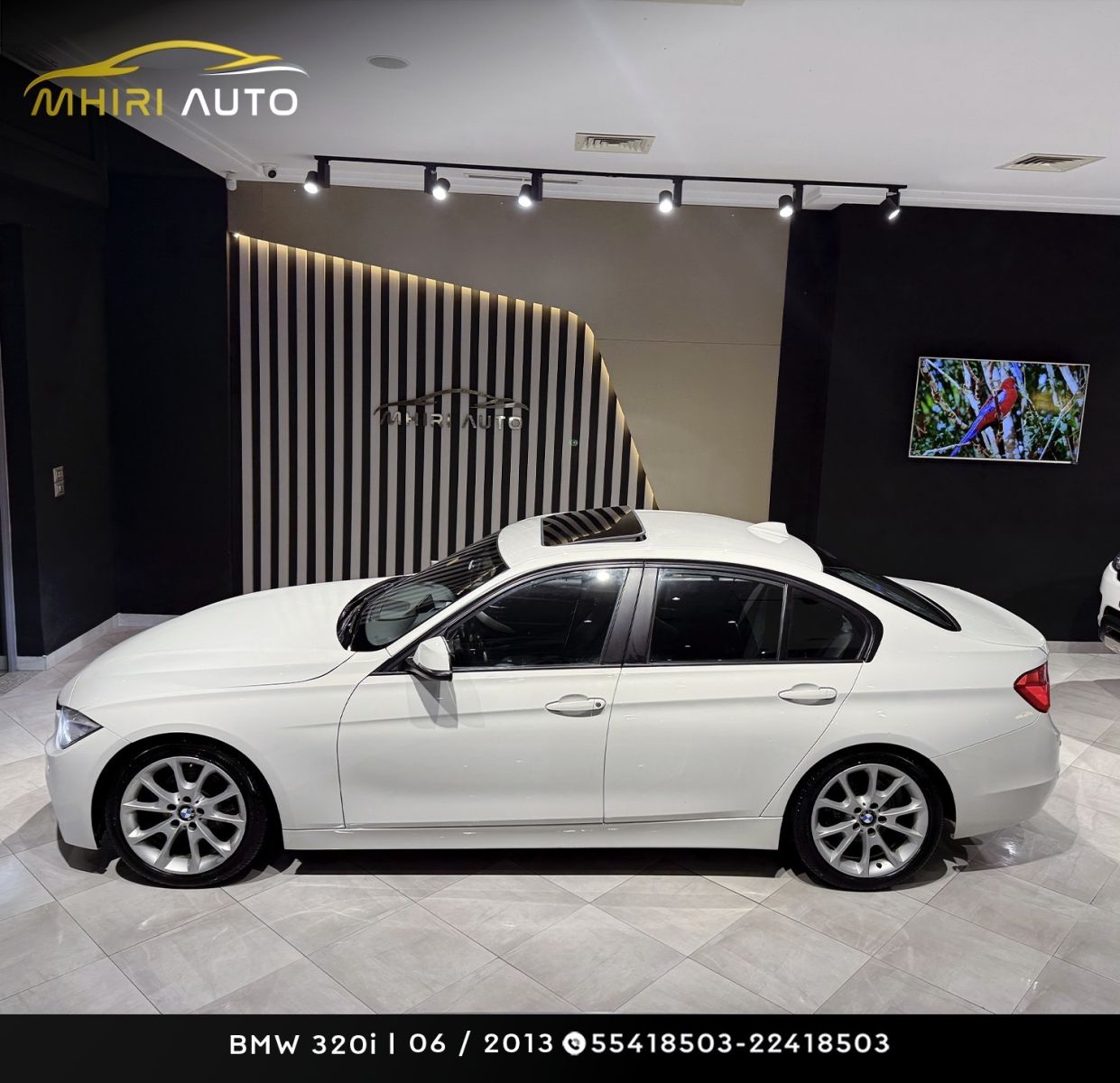 BMW Série 3 Business Line à Ariana - Photo 14