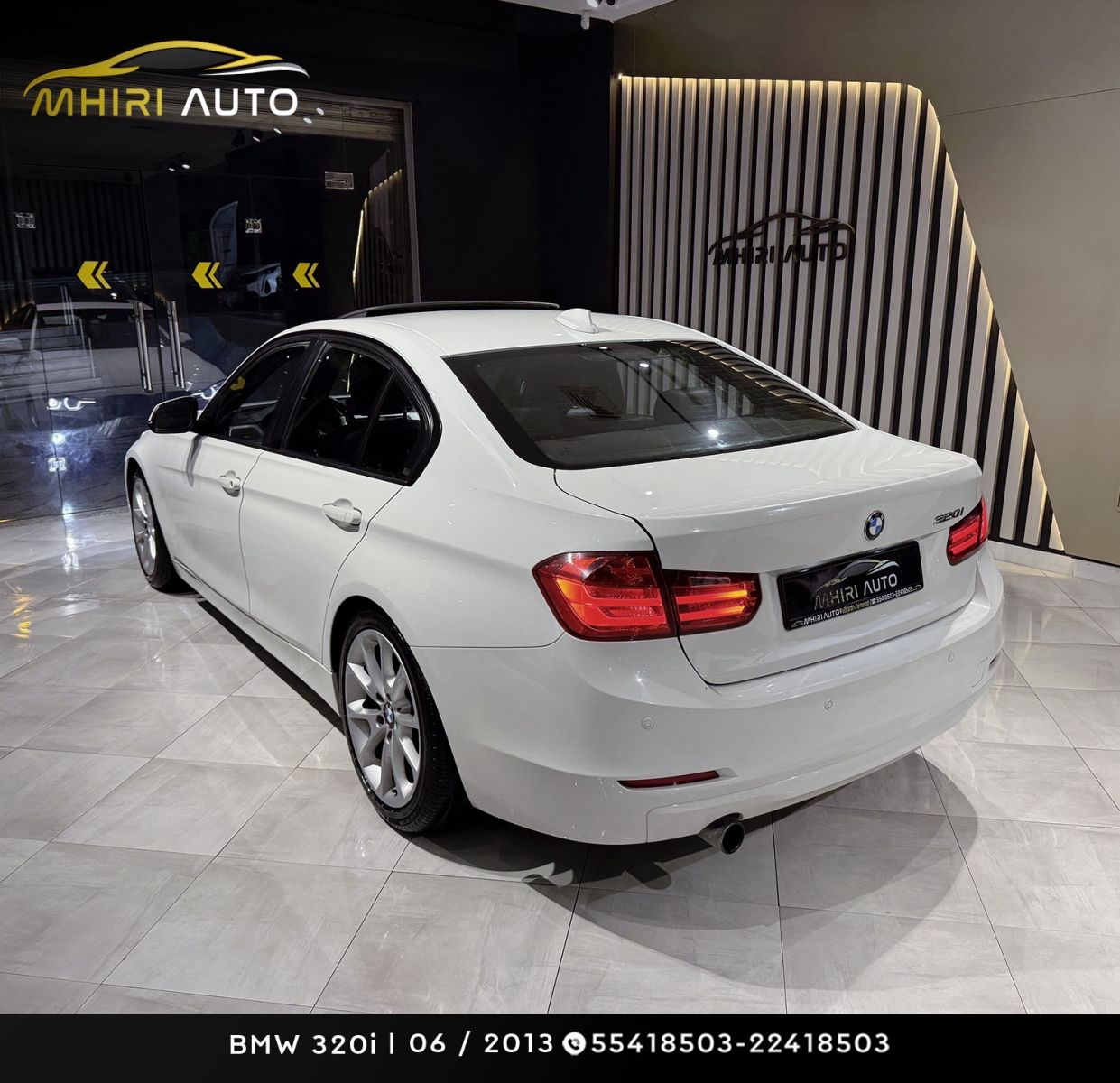 BMW Série 3 Business Line à Ariana - Photo 15