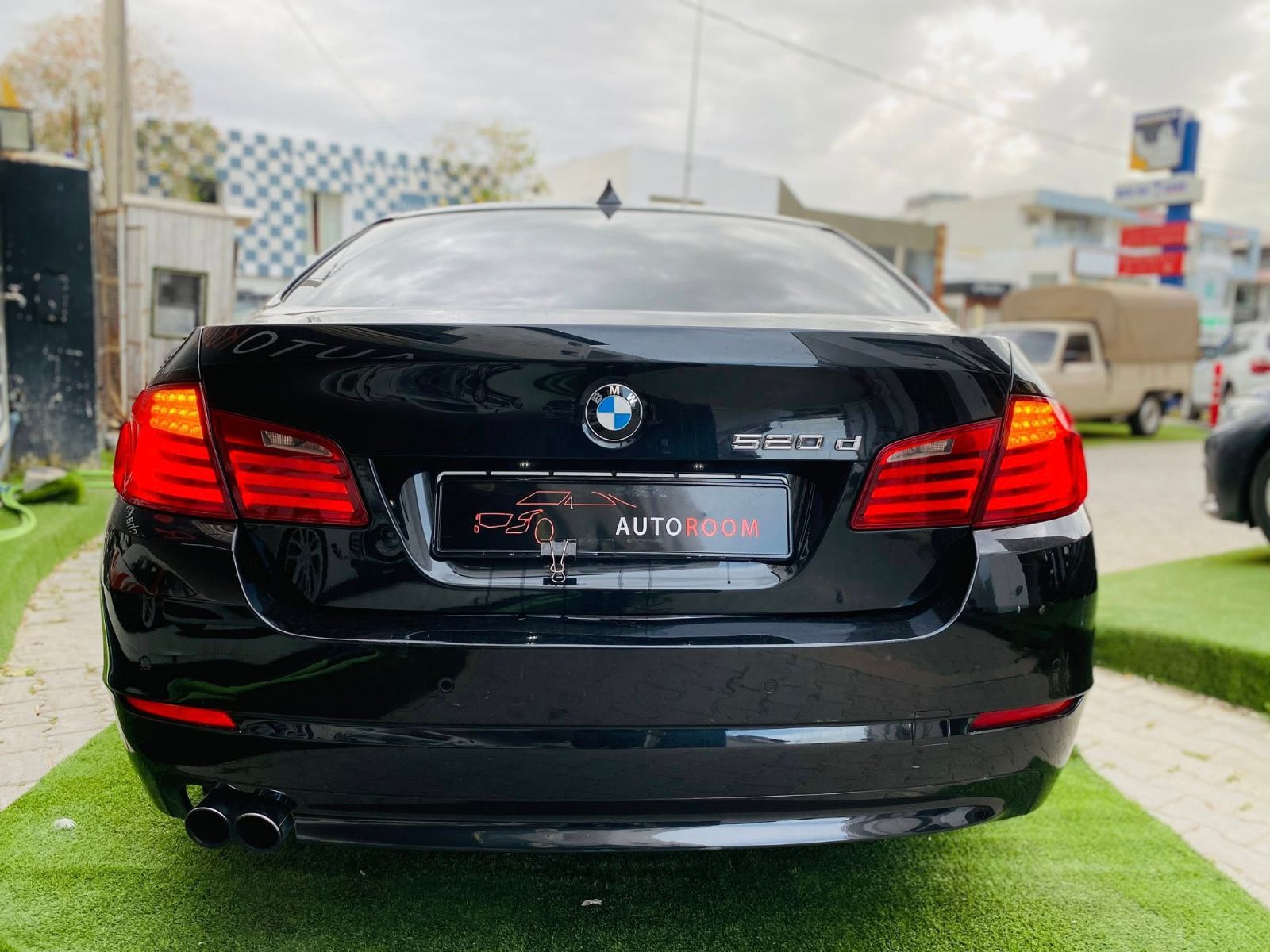BMW Série 5 à Ariana - Photo 2