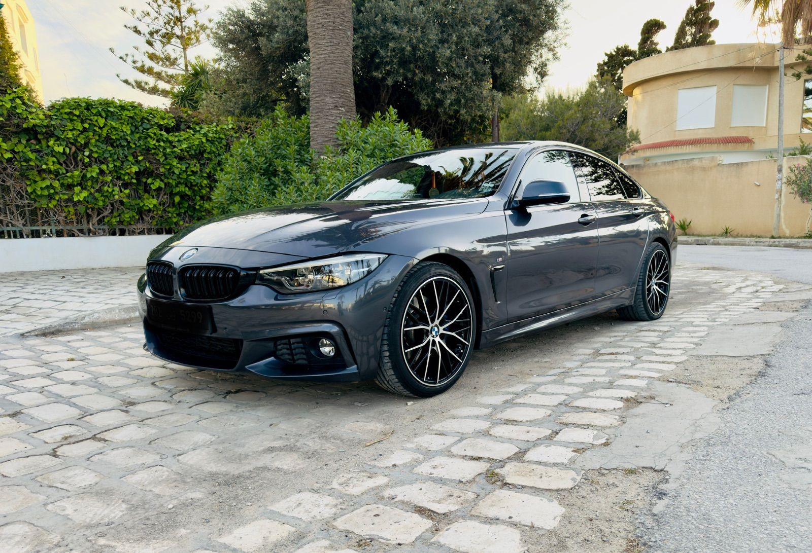 BMW Série 4 Gran Coupé Luxury Line à Sfax - Photo 7