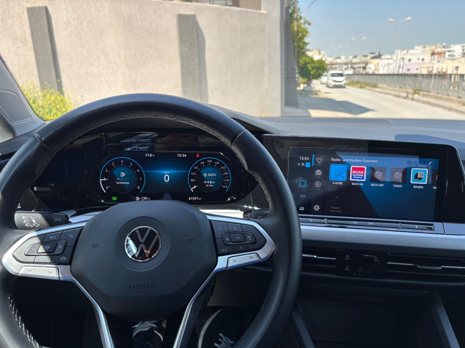 Volkswagen Golf 8 R-Line à Tunis - Photo 5