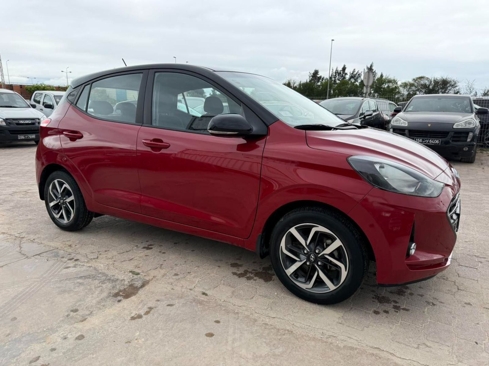 Hyundai Grand i10 High Grade à Ariana - Photo 3