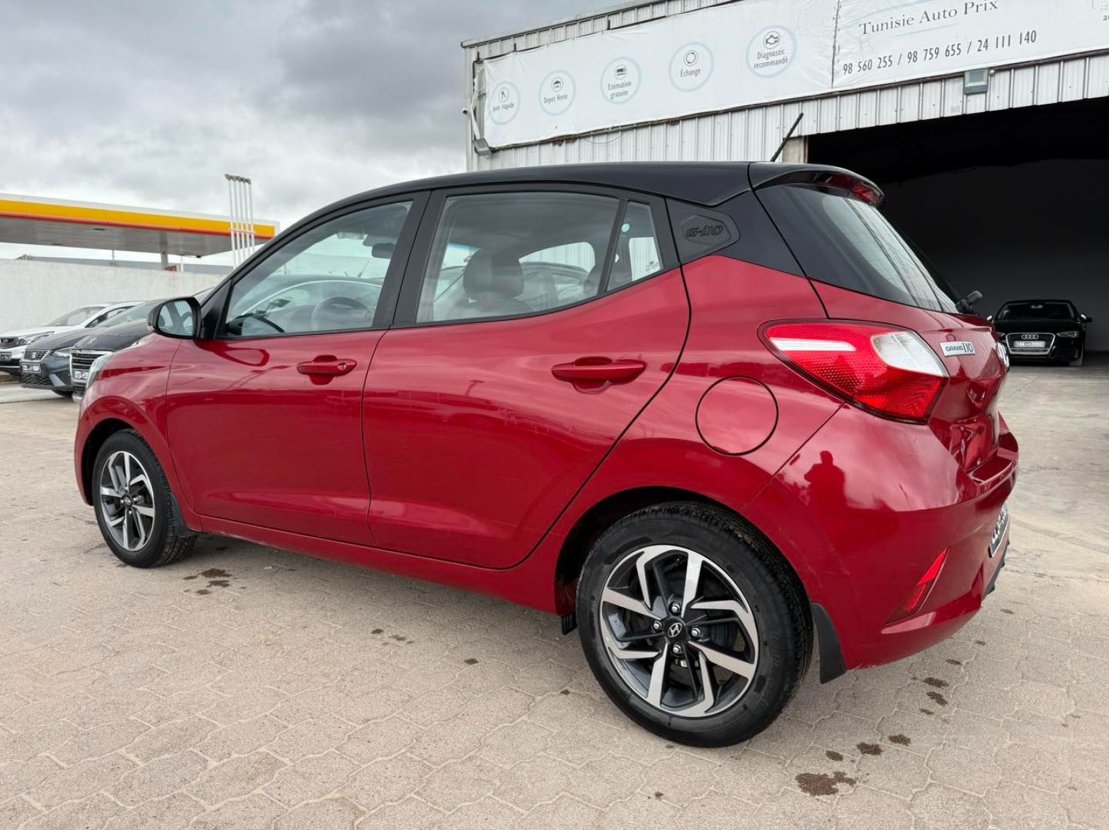 Hyundai Grand i10 High Grade à Ariana - Photo 2