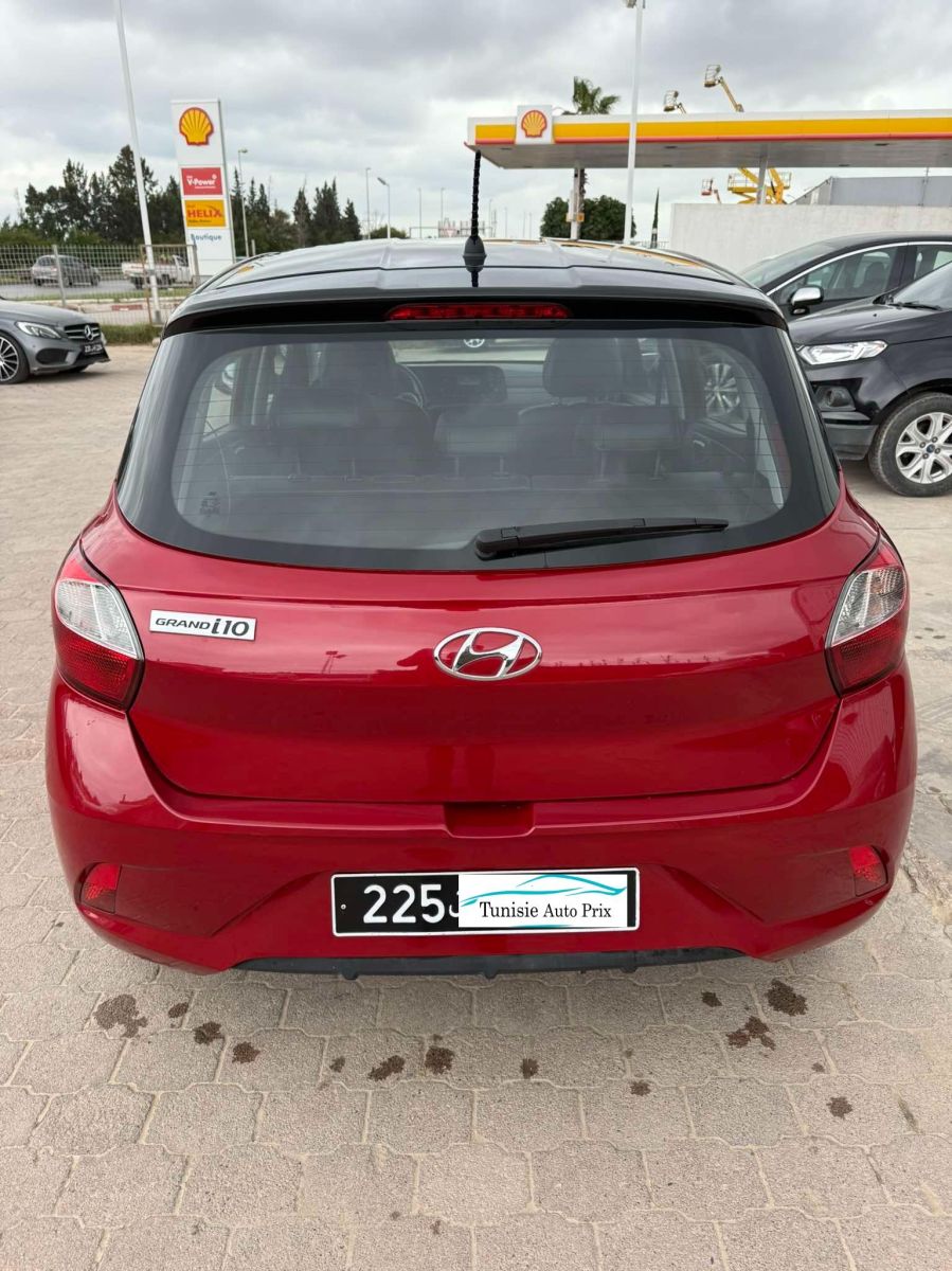 Hyundai Grand i10 High Grade à Ariana - Photo 11