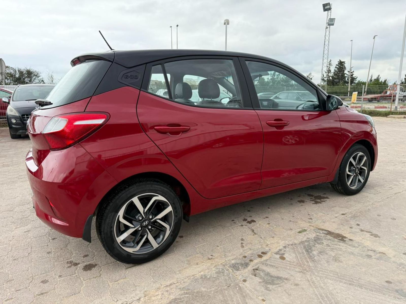 Hyundai Grand i10 High Grade à Ariana - Photo 5