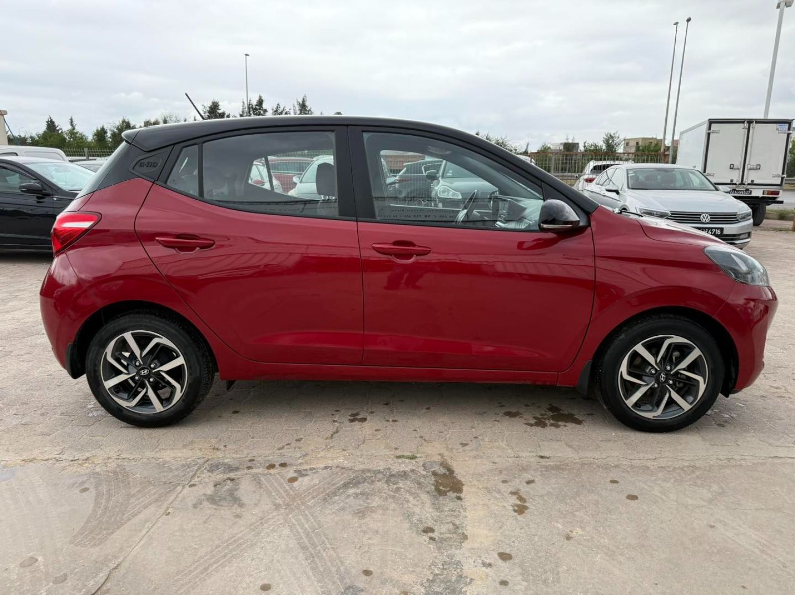 Hyundai Grand i10 High Grade à Ariana - Photo 4