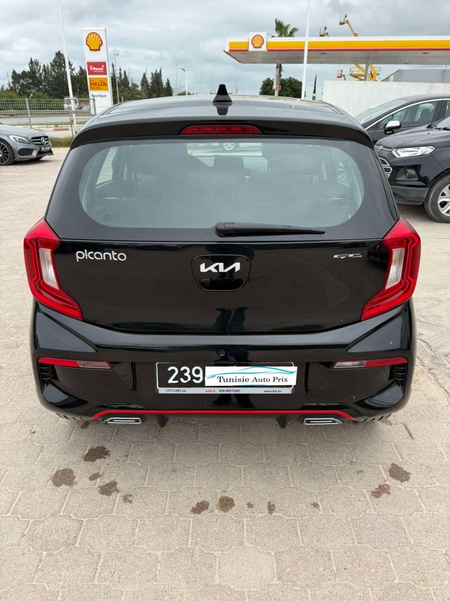 KIA Picanto Smart à Ben Arous - Photo 11
