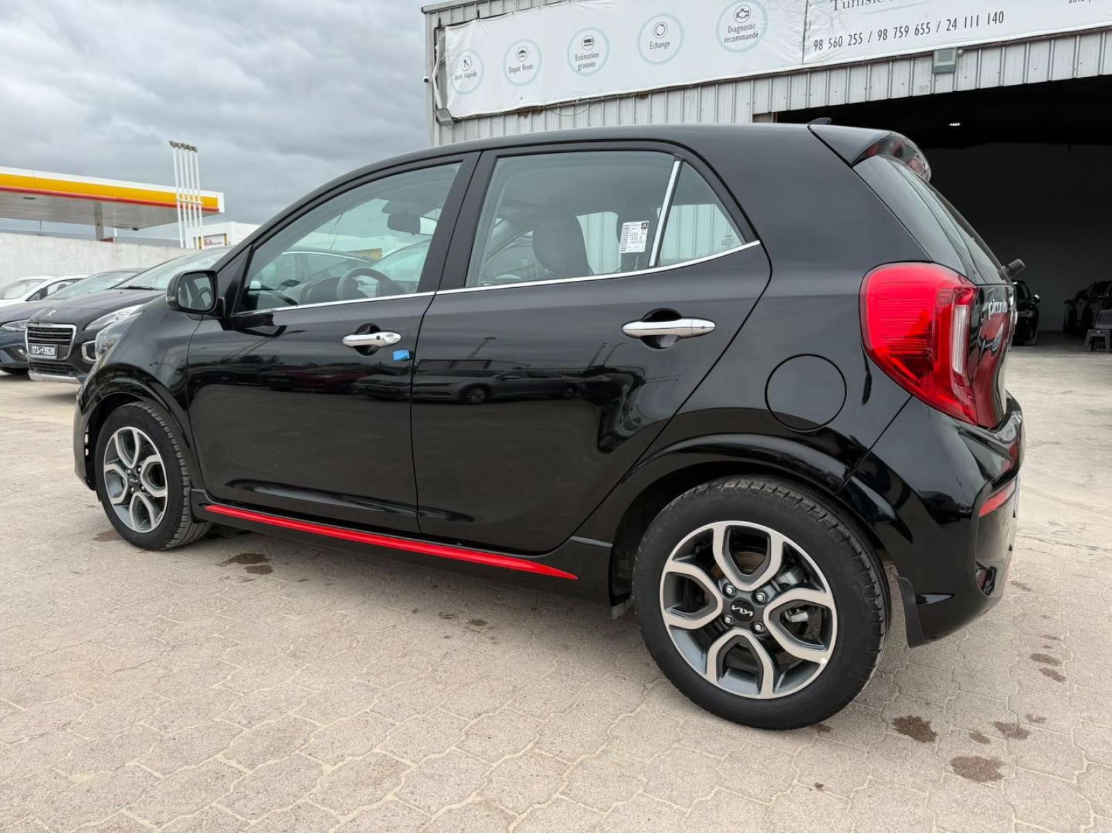 KIA Picanto Smart à Ben Arous - Photo 2