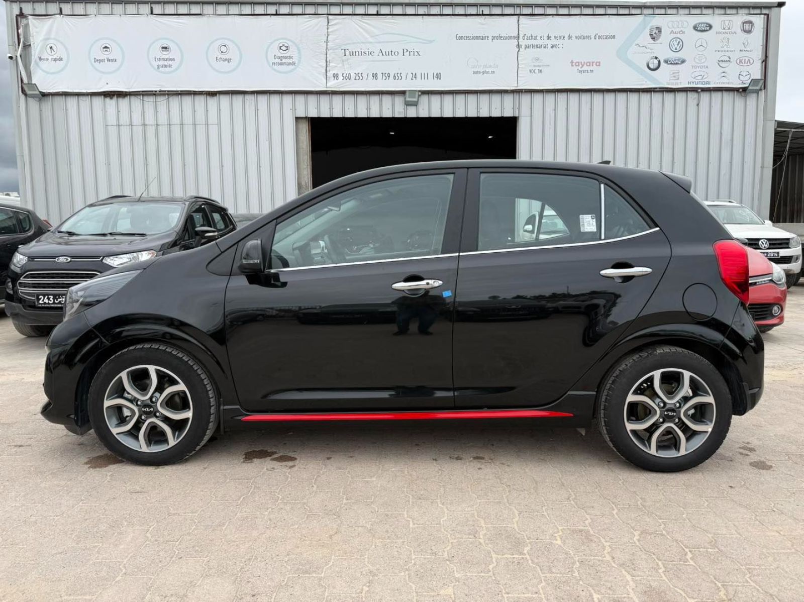 KIA Picanto Smart à Ben Arous - Photo 1