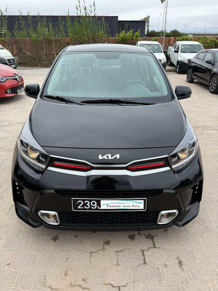 KIA Picanto Smart à Ben Arous - Photo 10