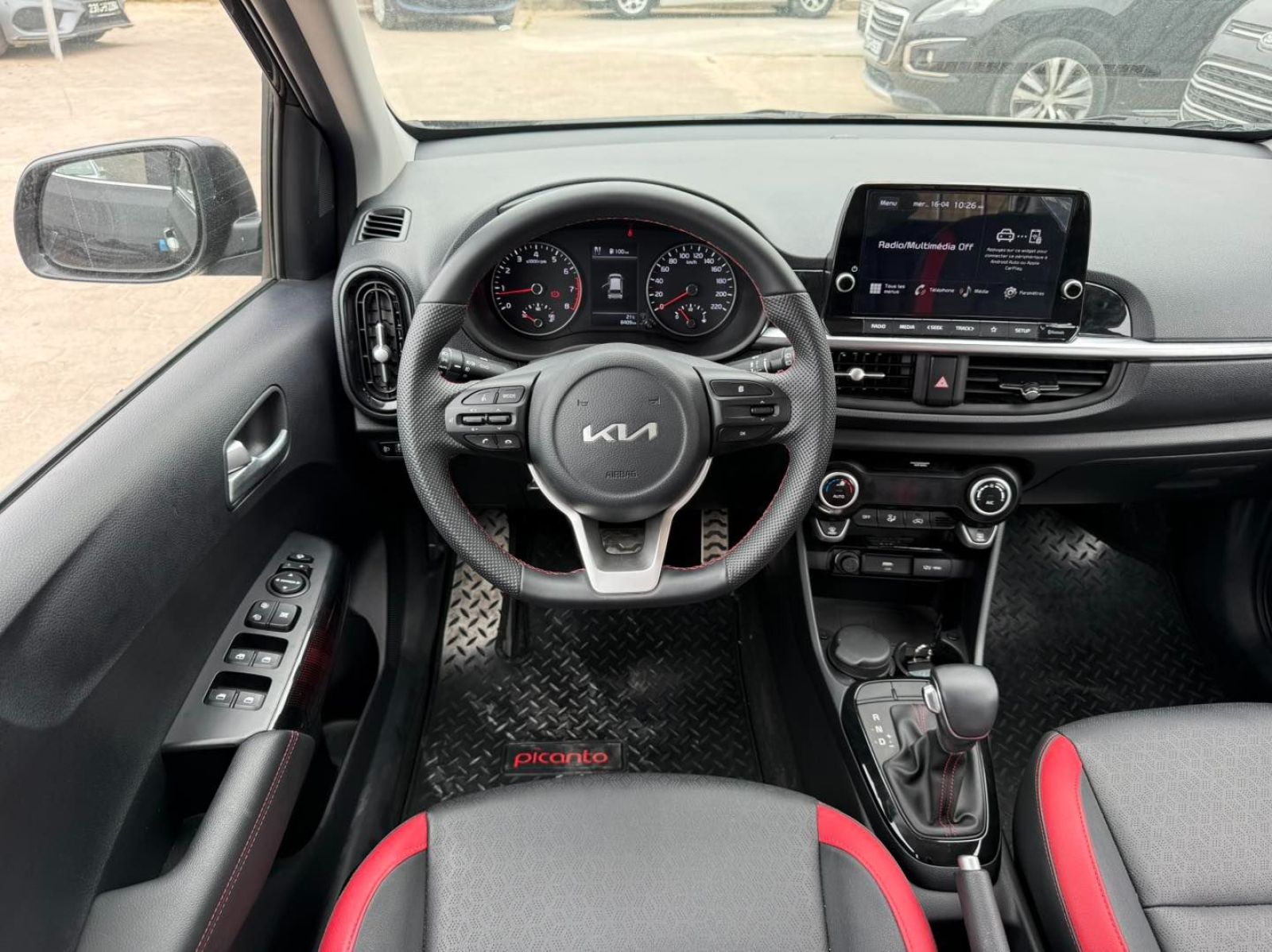 KIA Picanto Smart à Ben Arous - Photo 7