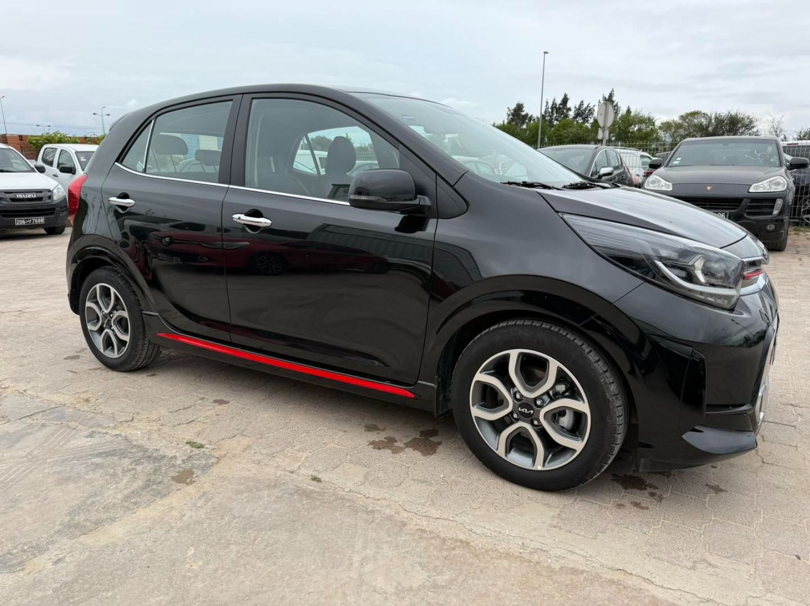 KIA Picanto Smart à Ben Arous - Photo 3