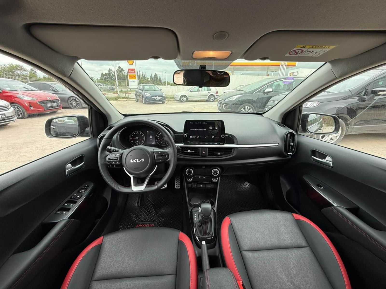 KIA Picanto Smart à Ben Arous - Photo 8