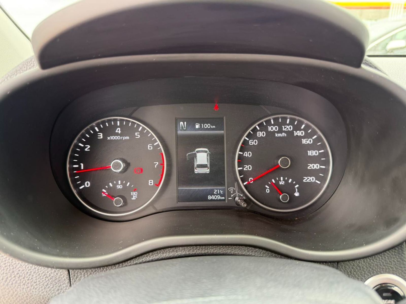 KIA Picanto Smart à Ben Arous - Photo 9