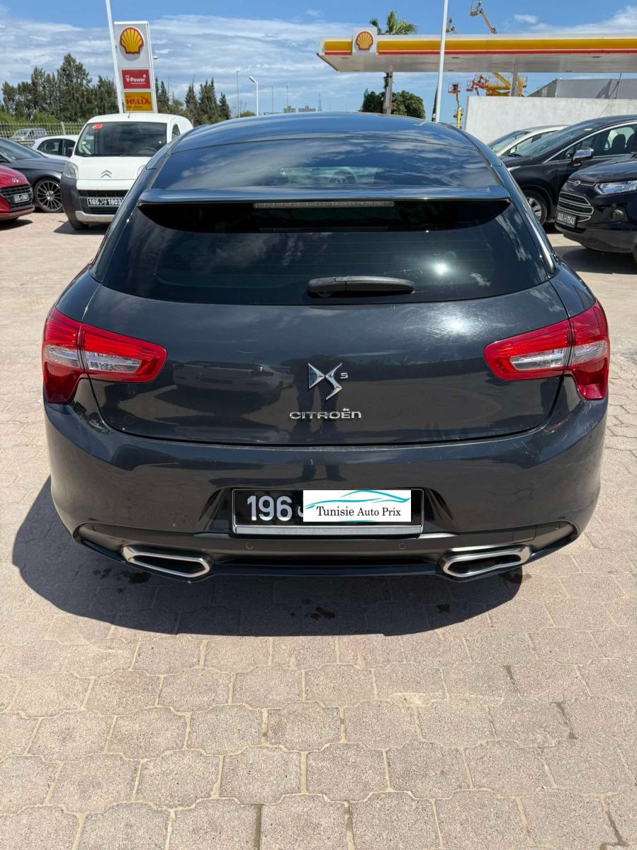 Citroën DS5 à Ben Arous - Photo 11