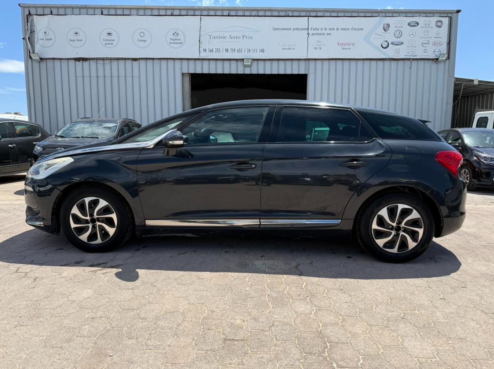 Citroën DS5 à Ben Arous - Photo 1