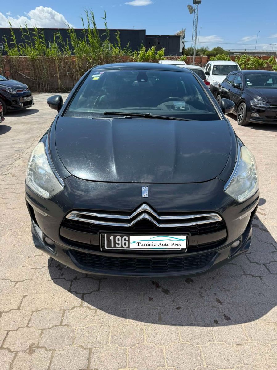 Citroën DS5 à Ben Arous - Photo 10