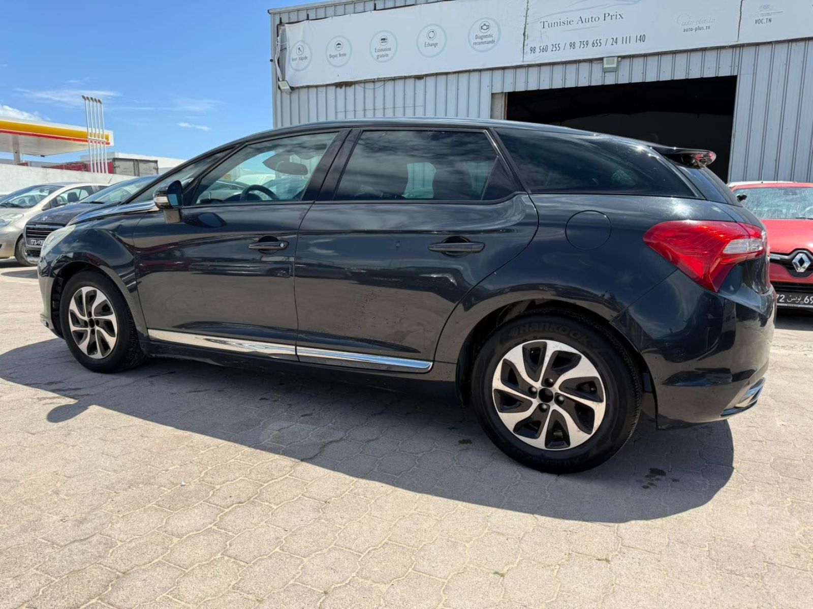 Citroën DS5 à Ben Arous - Photo 2