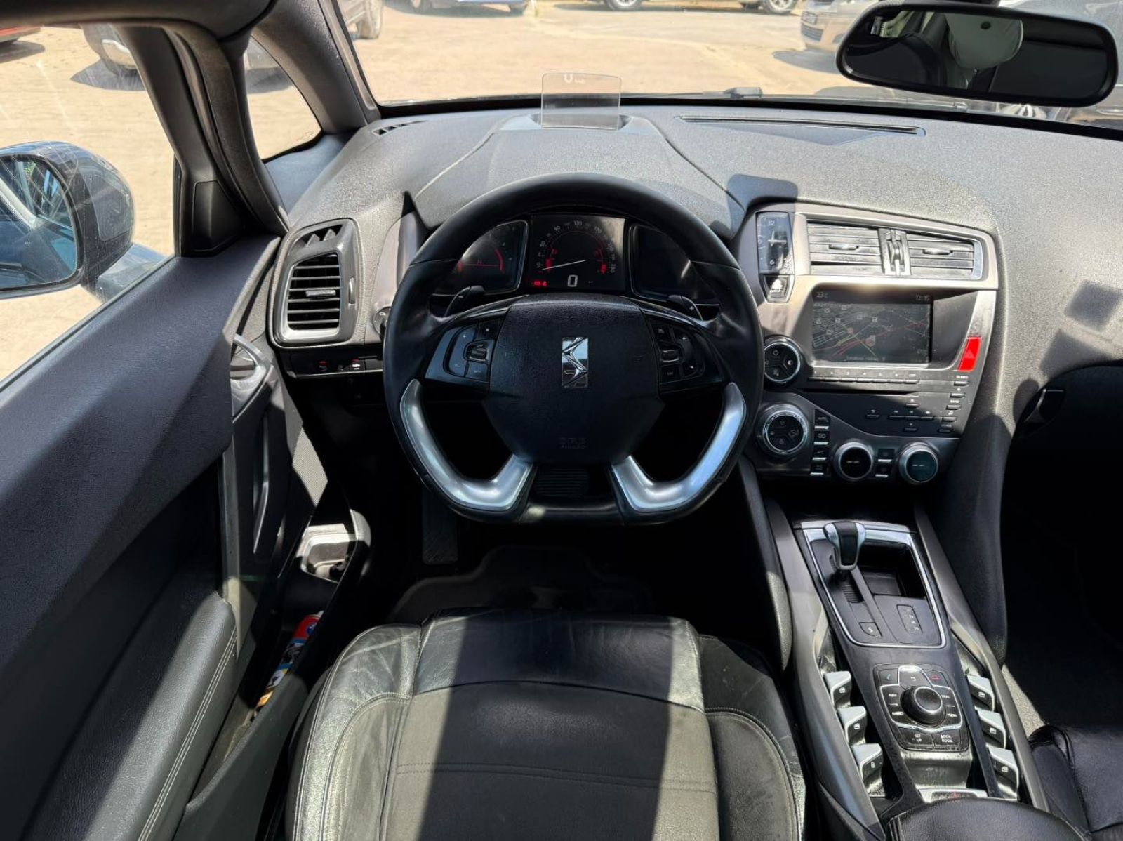 Citroën DS5 à Ben Arous - Photo 7