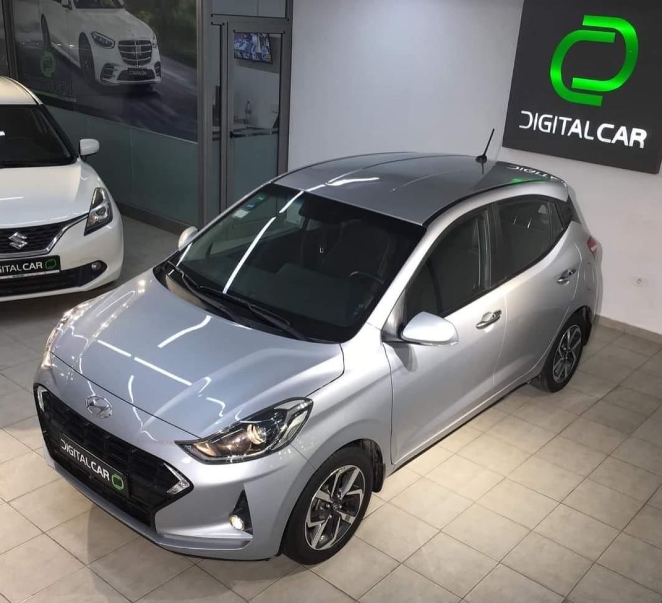 Hyundai Grand i10 à Tunis - Photo 4
