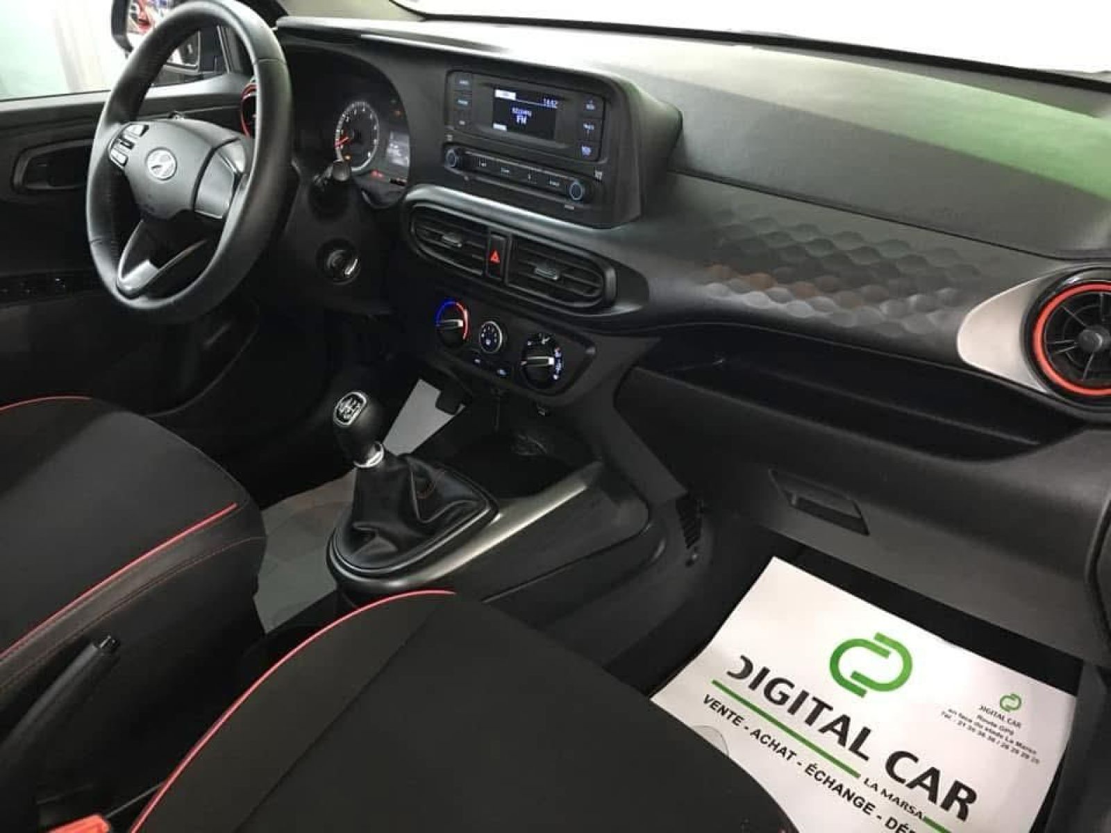 Hyundai Grand i10 à Tunis - Photo 14