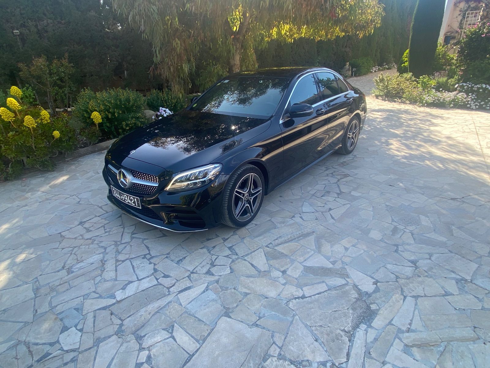 Mercedes-Benz Classe C AMG à Tunis - Photo 4