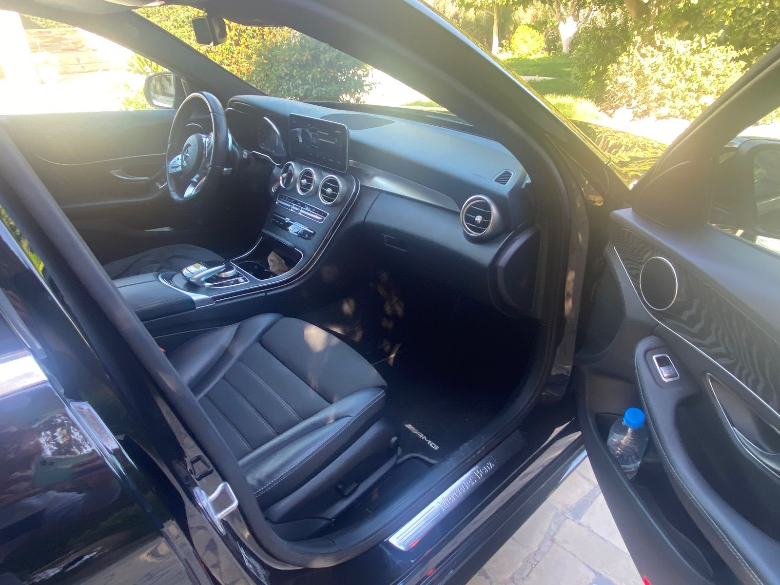 Mercedes-Benz Classe C AMG à Tunis - Photo 7
