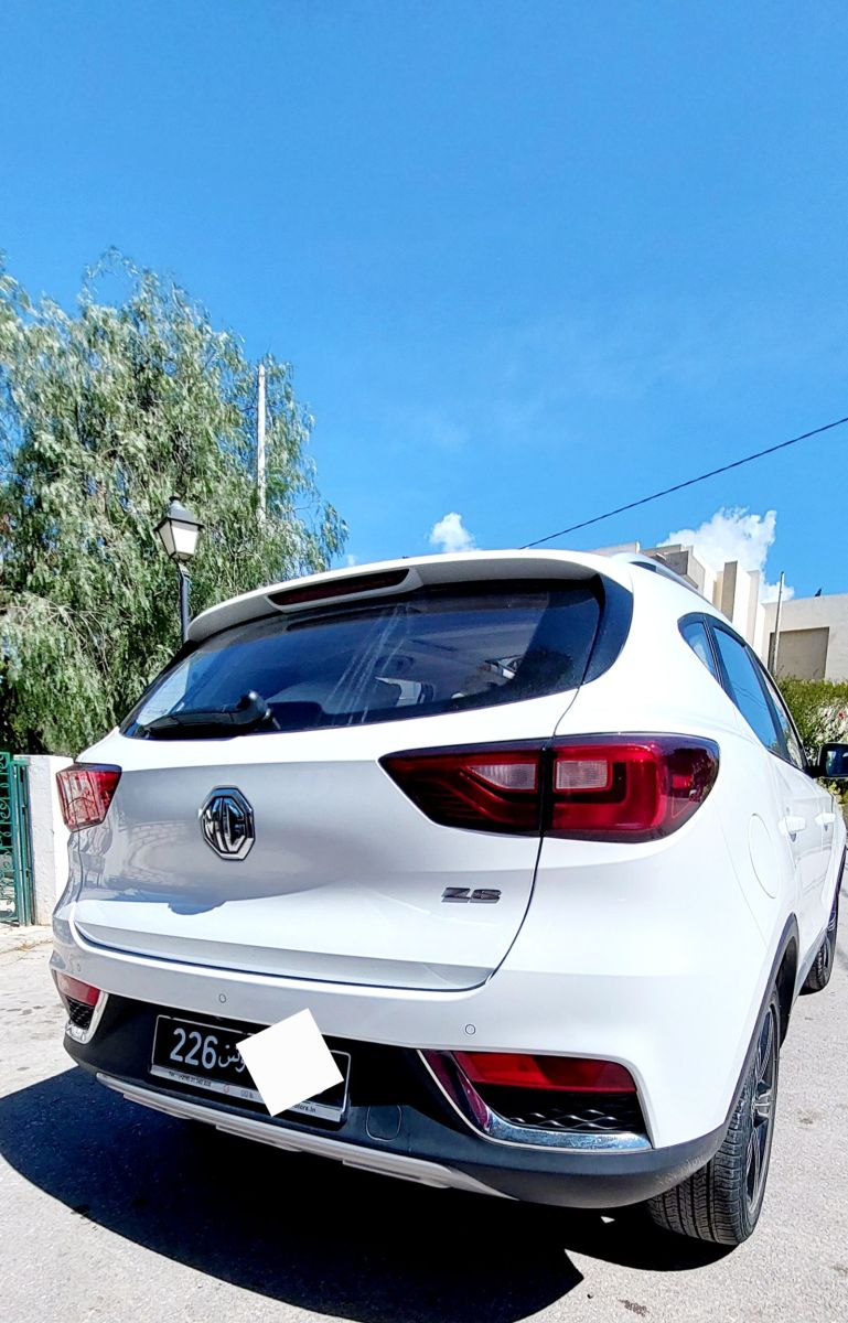 MG ZS Luxe à Bizerte - Photo 5