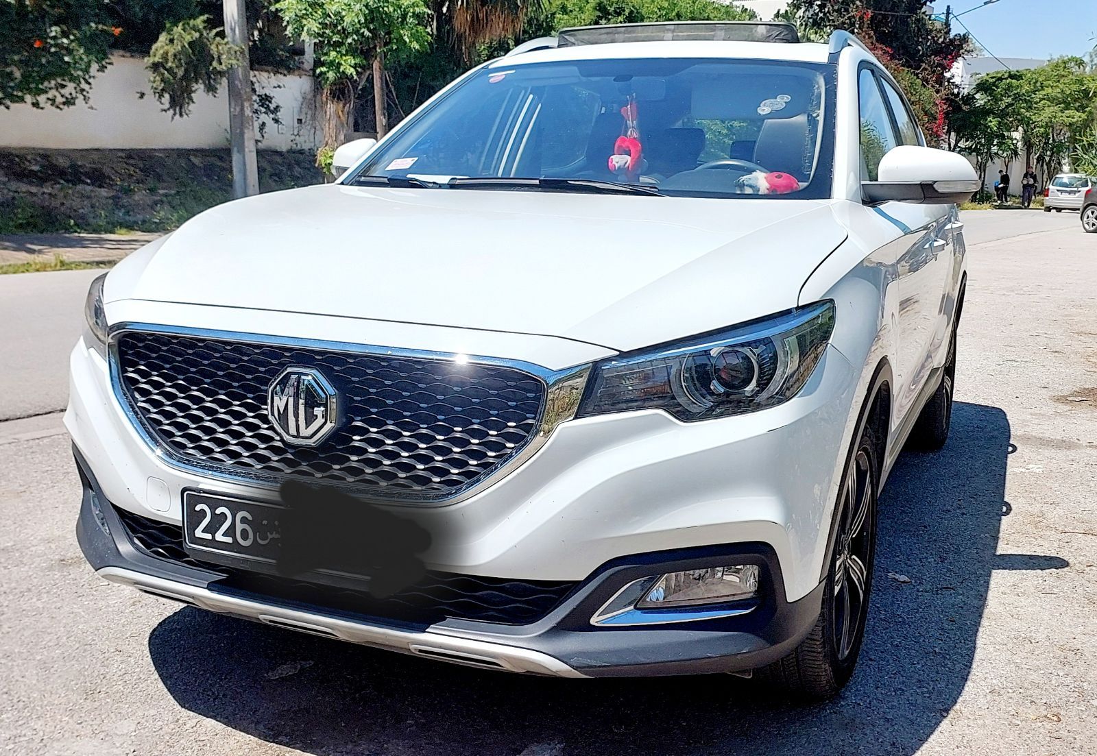 MG ZS Luxe à Bizerte - Photo 1