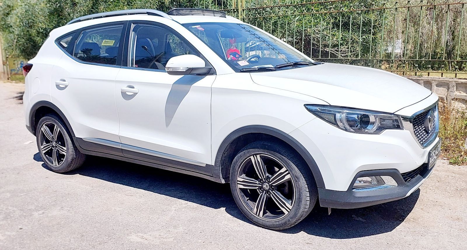 MG ZS Luxe à Bizerte - Photo 2