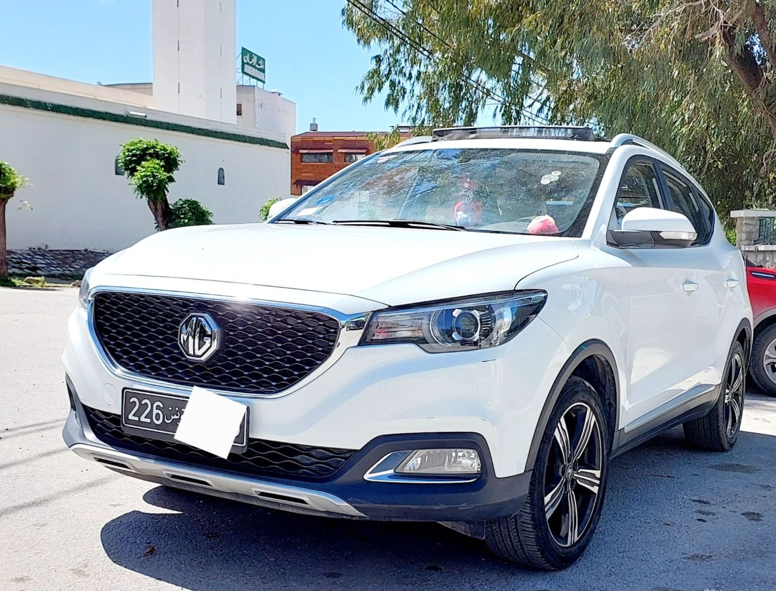 MG ZS Luxe à Bizerte - Photo 3