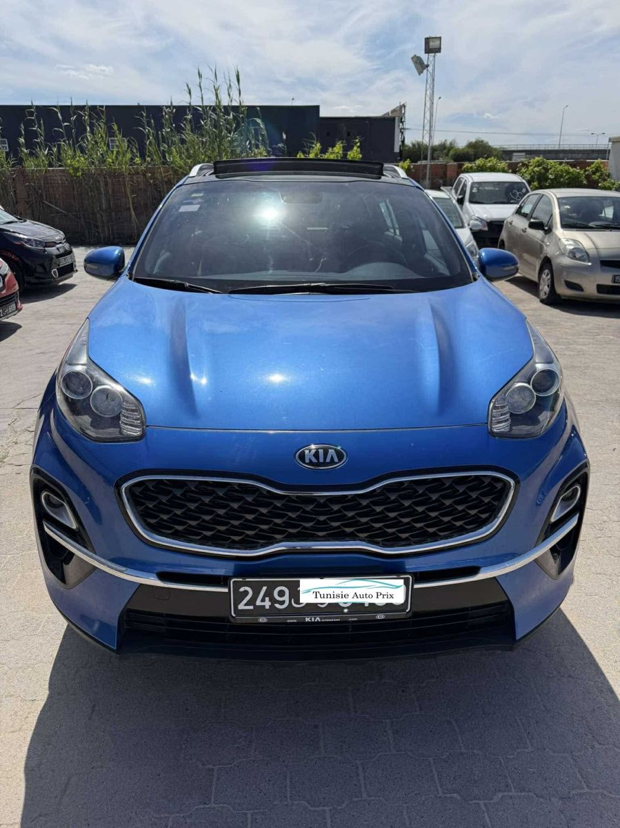 KIA Sportage à Tunis - Photo 11