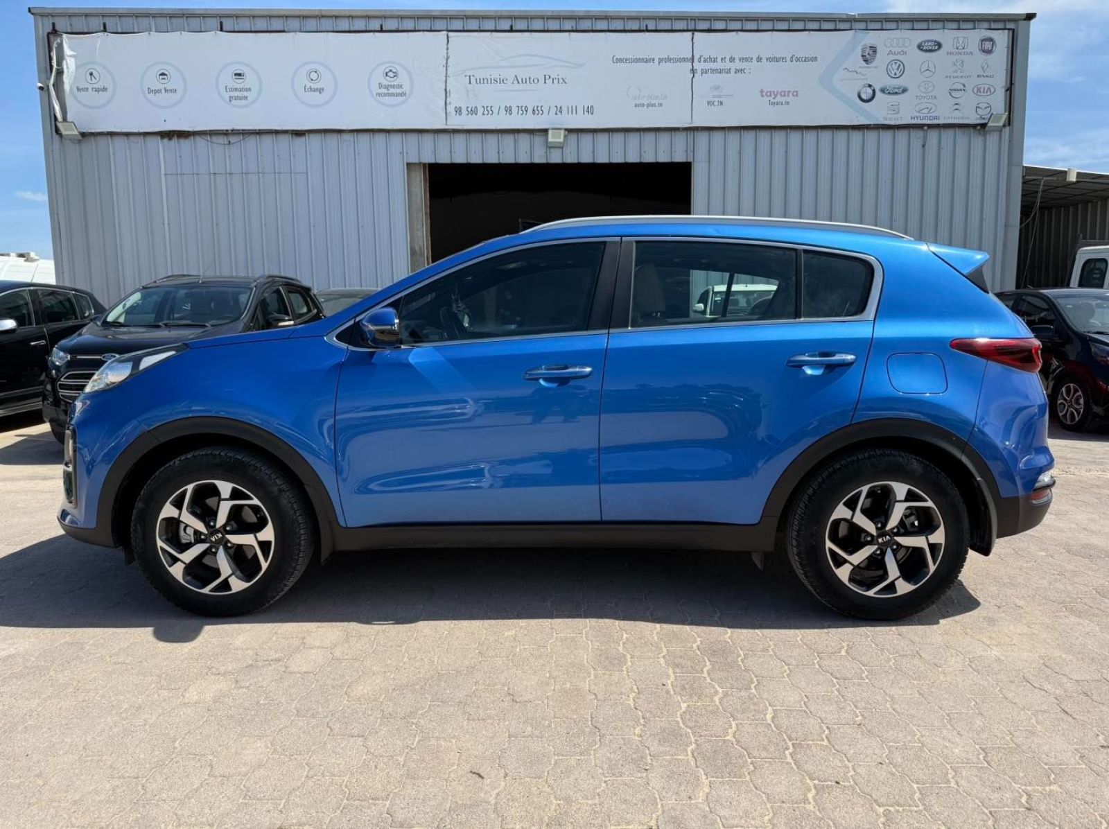KIA Sportage à Tunis - Photo 1
