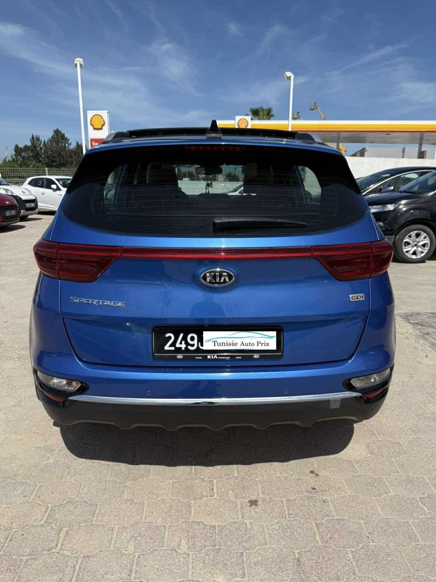 KIA Sportage à Tunis - Photo 12
