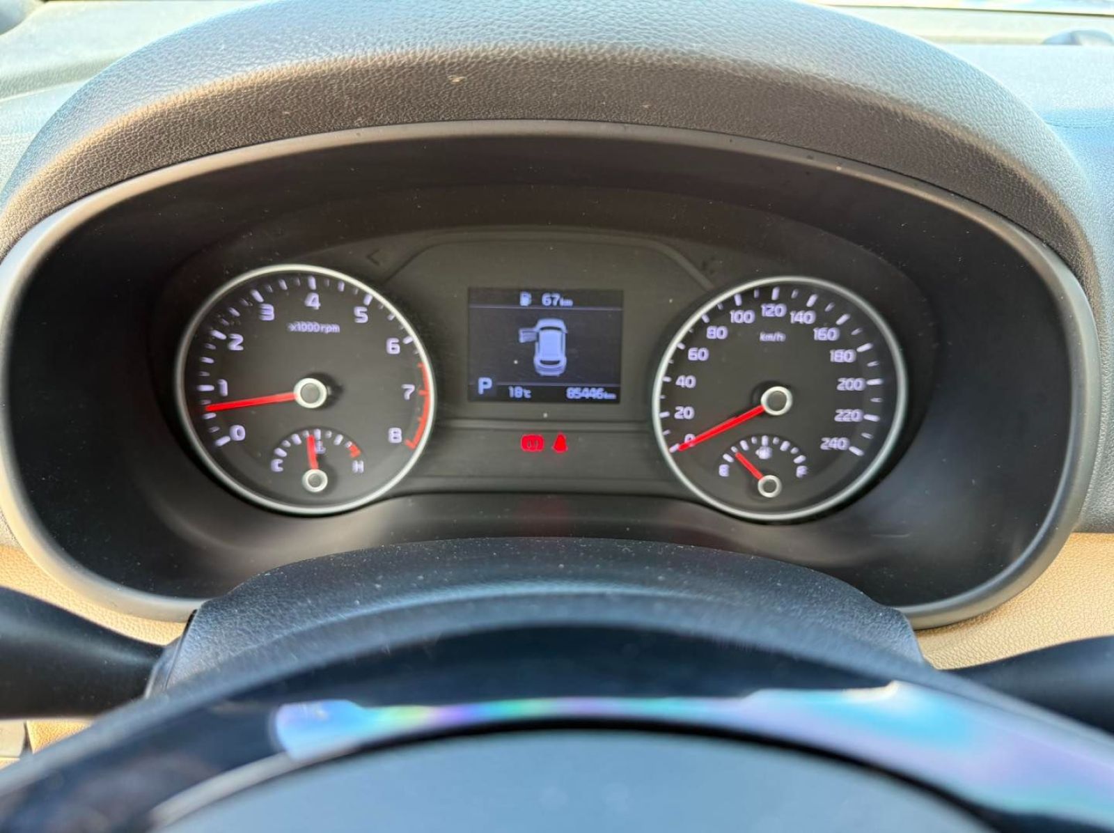 KIA Sportage à Tunis - Photo 10