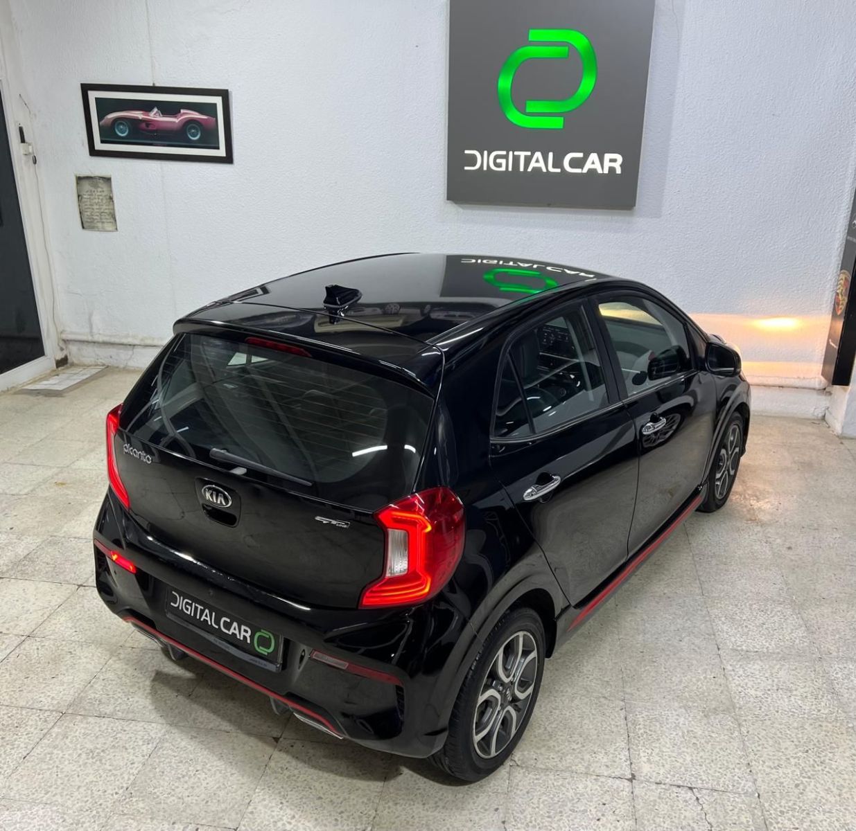 KIA Picanto GT-Line à Tunis - Photo 13