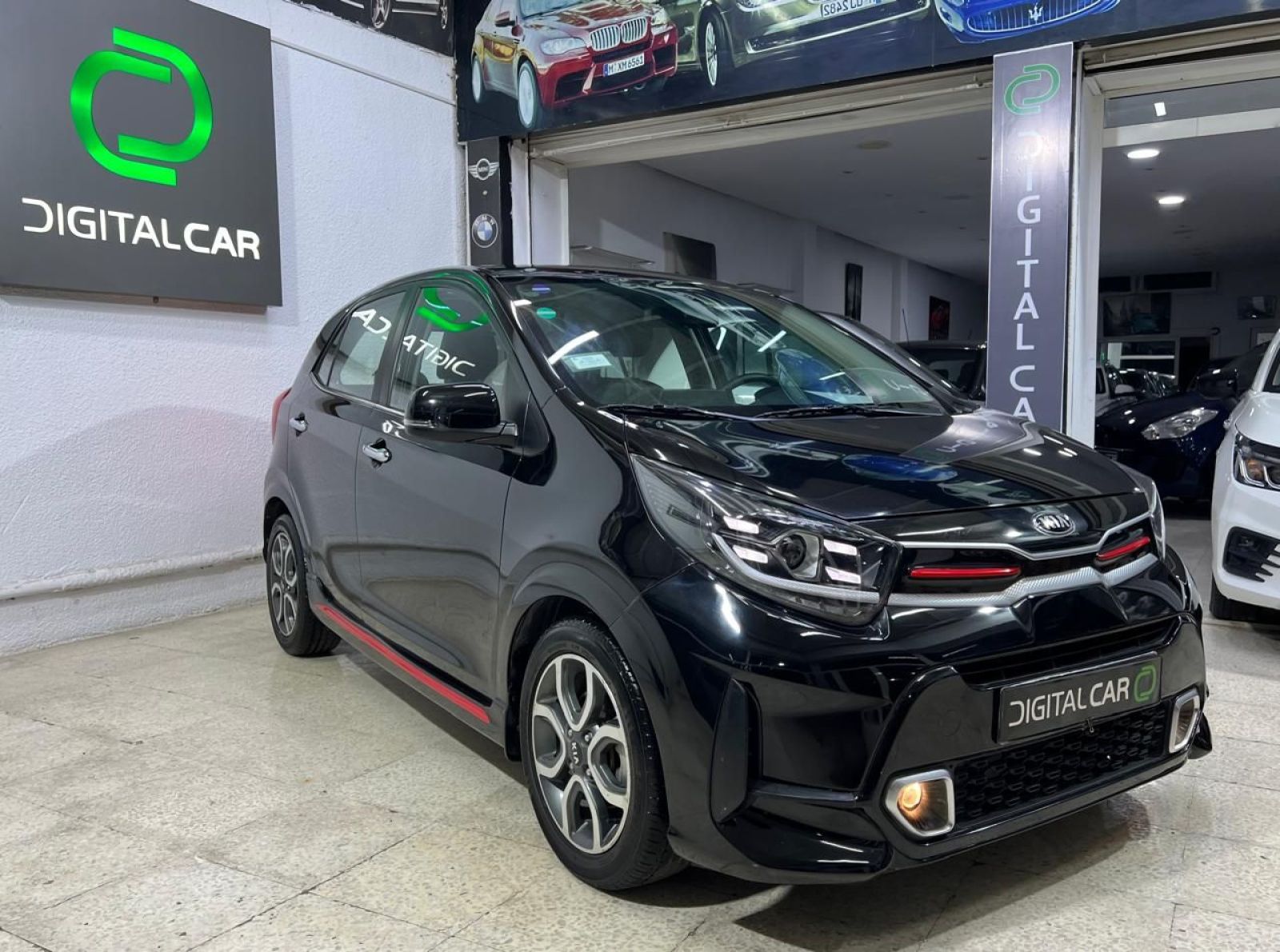 KIA Picanto GT-Line à Tunis - Photo 1