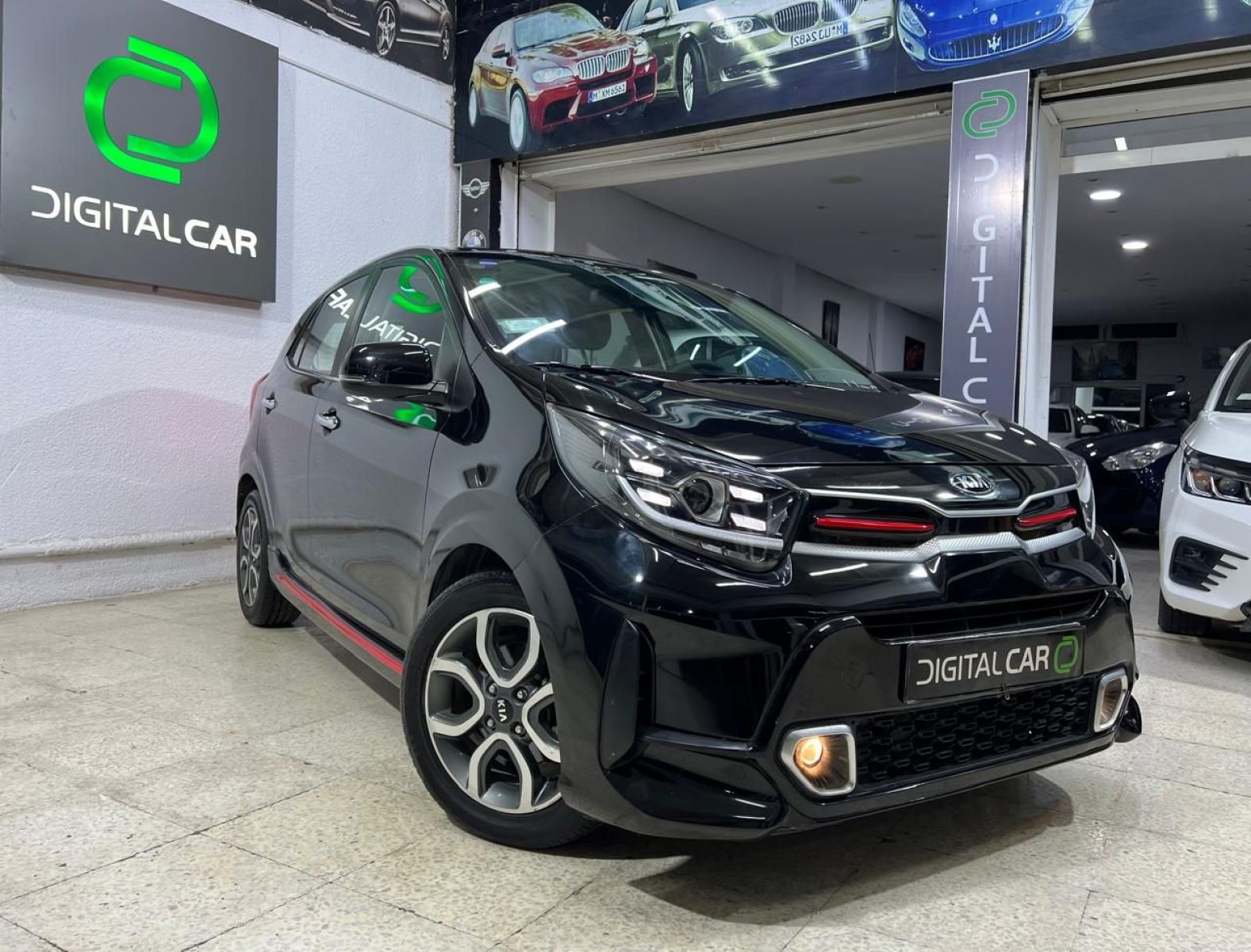 KIA Picanto GT-Line à Tunis - Photo 3