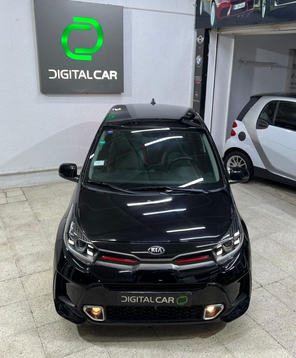 KIA Picanto GT-Line à Tunis - Photo 6