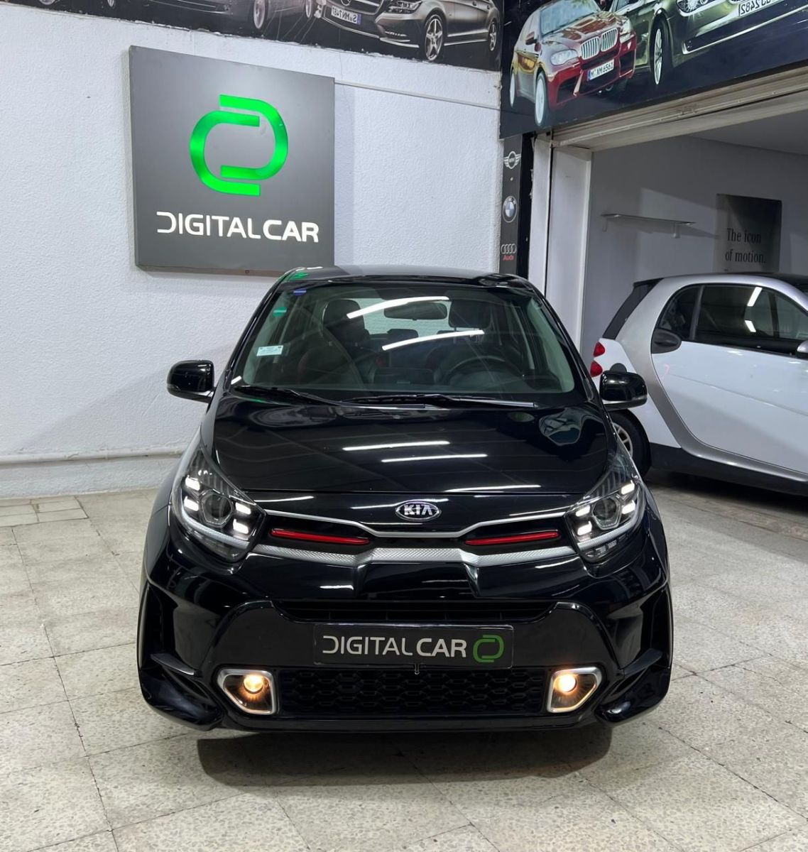 KIA Picanto GT-Line à Tunis - Photo 2