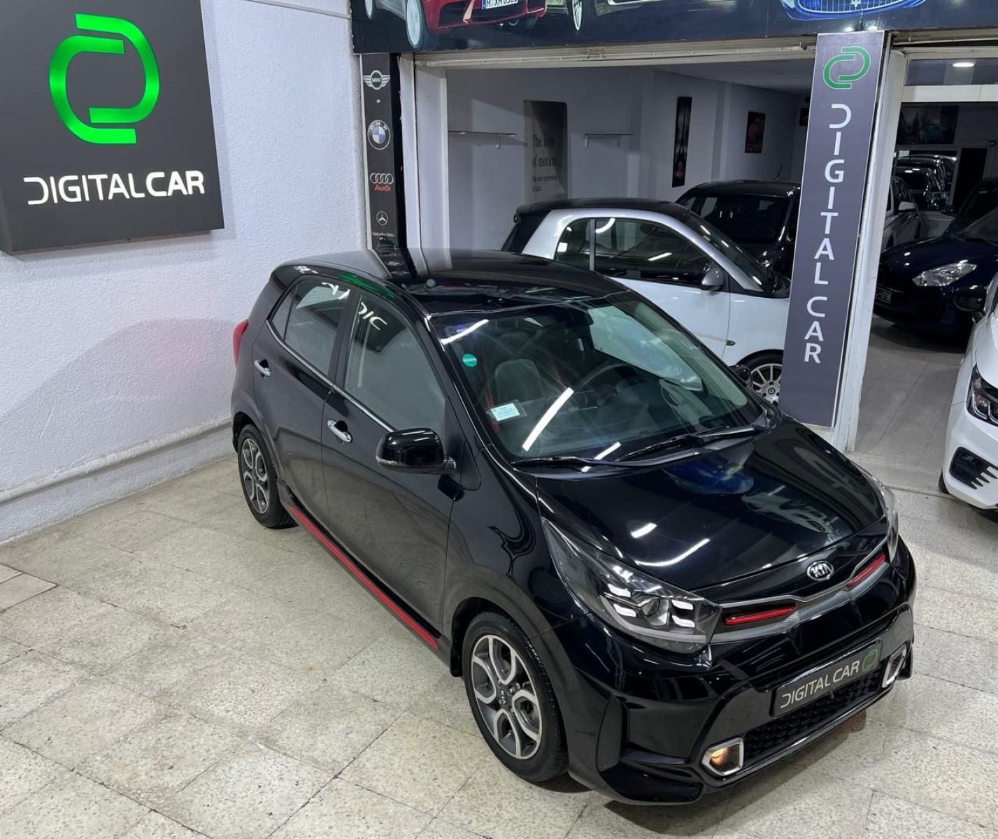 KIA Picanto GT-Line à Tunis - Photo 8