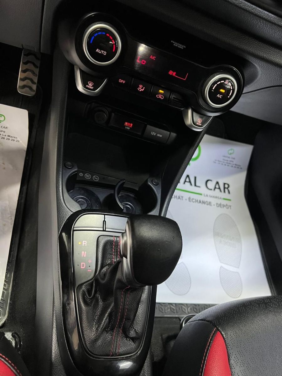 KIA Picanto GT-Line à Tunis - Photo 27