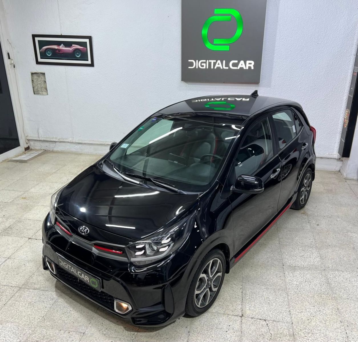 KIA Picanto GT-Line à Tunis - Photo 7