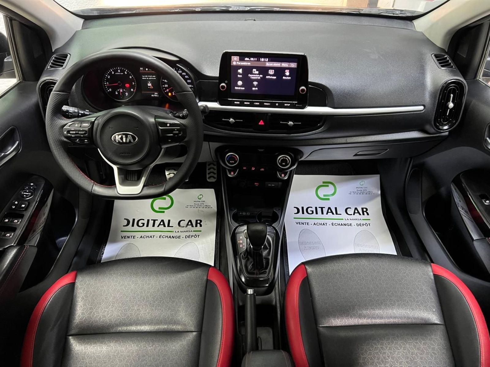 KIA Picanto GT-Line à Tunis - Photo 17