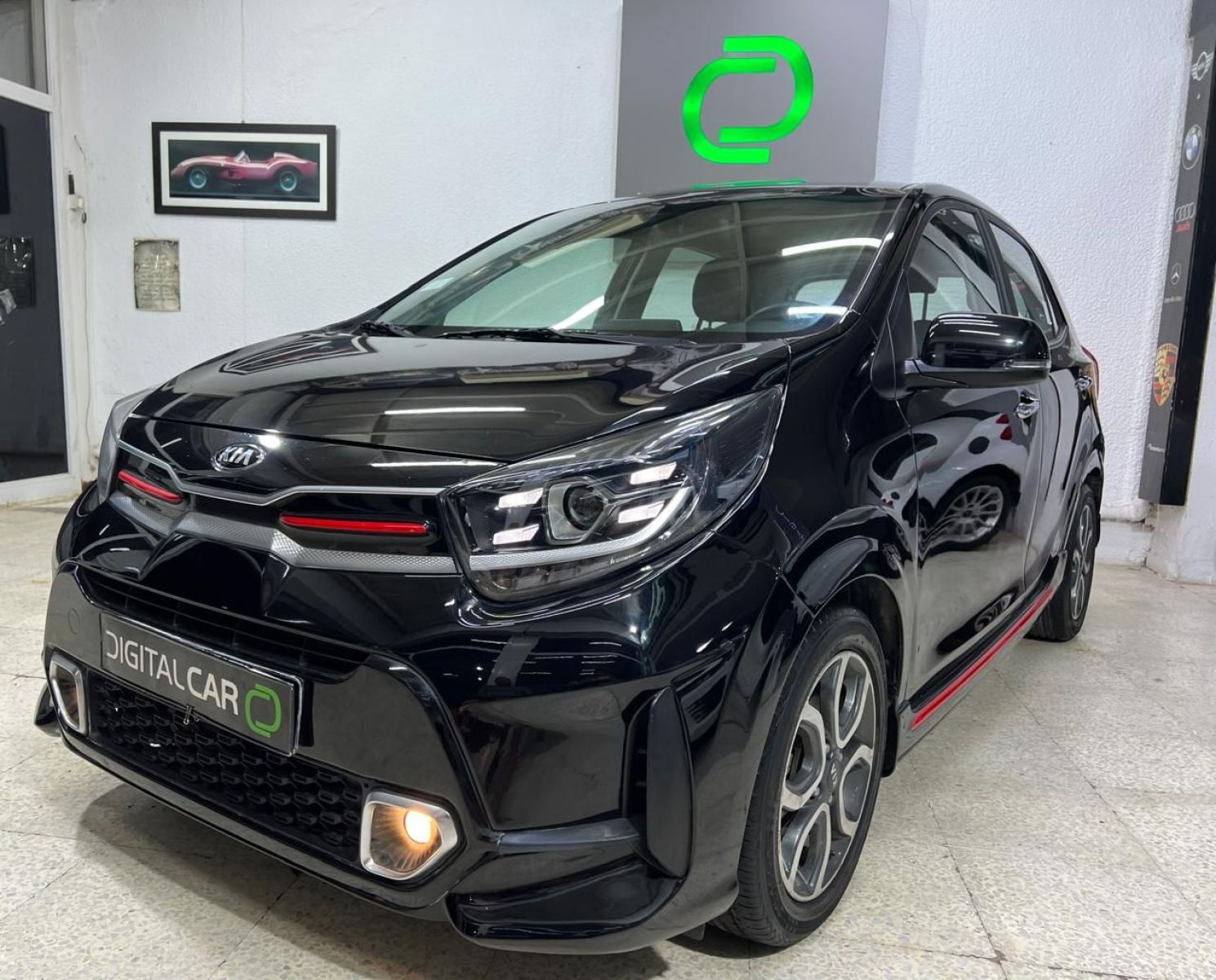 KIA Picanto GT-Line à Tunis - Photo 4