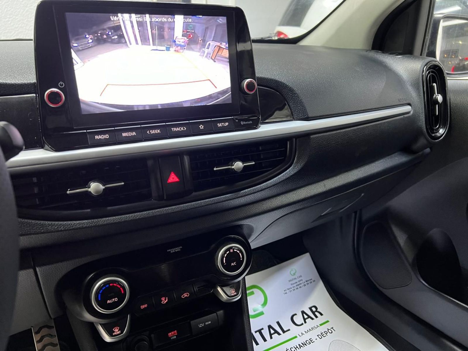 KIA Picanto GT-Line à Tunis - Photo 21