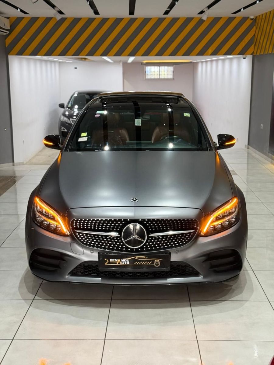 Mercedes-Benz Classe C AMG + à Sfax - Photo 15